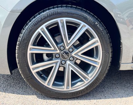 Audi A1 1.0 A1 Sportback 25 TFSI S Line 5dr 12