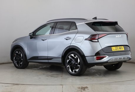 Kia Sportage 1.6 T-GDi GT-Line DCT 48v