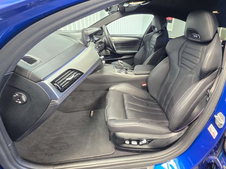 BMW M5 4.4i V8 Competition Saloon 4dr Petrol Steptronic xDrive Euro 6 (s/s) (625 p 9