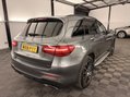 Mercedes-Benz GLC 2.0 GLC250 AMG Line (Premium Plus) G-Tronic 4MATIC Euro 6 (s/s) 5dr 58