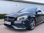 Mercedes-Benz CLA Class 1.6 CLA180 AMG Sport Coupe Euro 6 (s/s) 4dr 72