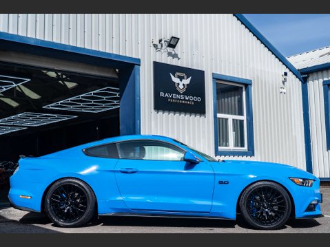 Ford Mustang 5.0 Mustang GT 2dr 3