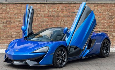 McLaren 570S Spider 7