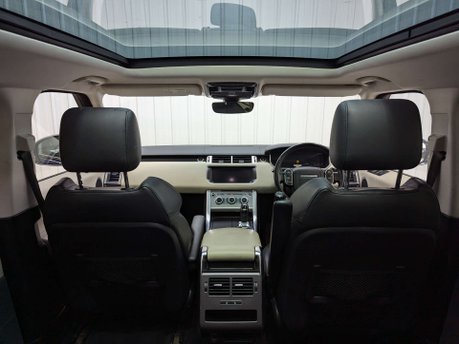 Land Rover Range Rover Sport 3.0 Range Rover Sport HSE SDV6 Auto 4WD 5dr 2