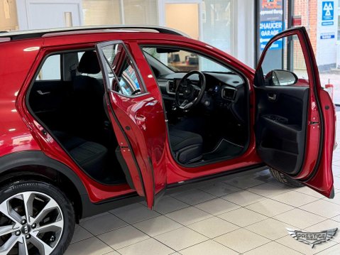 Kia Stonic 1.0 T-GDi 2 Euro 6 (s/s) 5dr 43