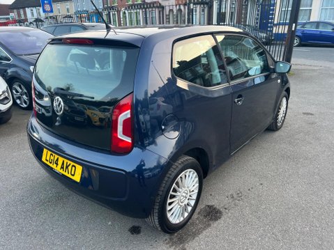 Volkswagen Up 1.0 High up! Euro 5 3dr 6