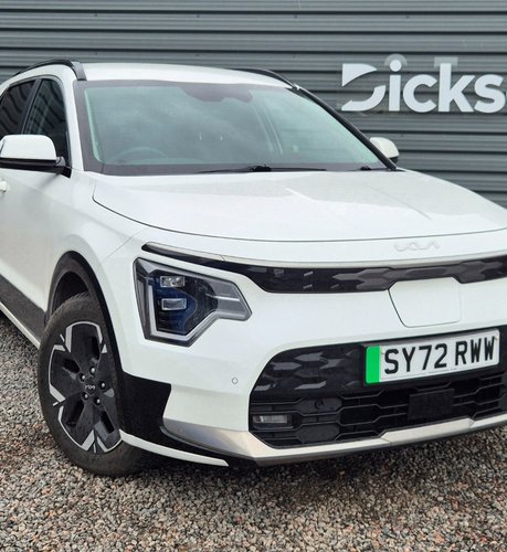 Kia Niro EV '3' 64.8kWh