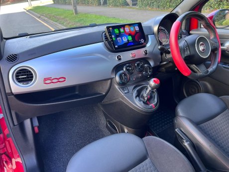 Fiat 500 1.2 S Euro 6 (s/s) 3dr 25
