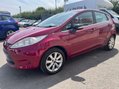 Ford Fiesta 1.4 Fiesta Zetec 96 5dr 7