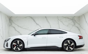 Audi RS E-Tron GT Carbon Vorsprung 2