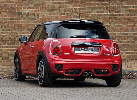 Mini Hatch S JCW 17