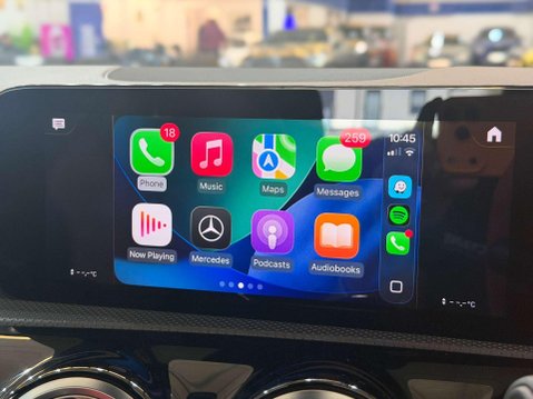 Mercedes-Benz CLA Class 2.0 CLA35 AMG (Premium) Coupe 4dr Petrol 7G-DCT 4MATIC Euro 6 (s/s) (306 ps 36