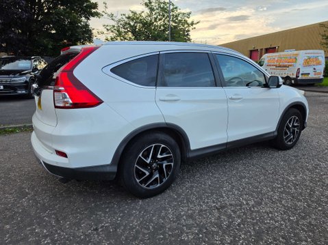Honda CR-V 1.6 CR-V SE+ i-DTec 4x2 5dr 40