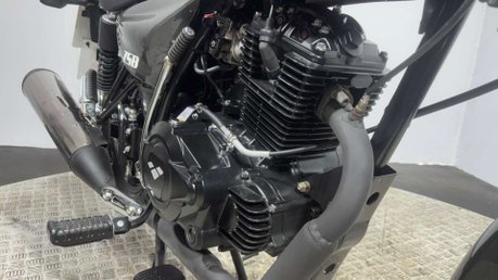 Lexmoto ZSB 2025 3K 1 OWNER MOT 2028 125CC COMMUTER LEARNER BIKE 16