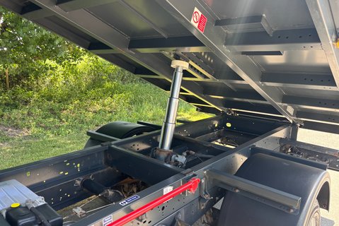 Iveco Daily 35C14 Toolbox Tipper 9