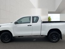 Toyota Hilux Active | 2.4 LT | Extended Cab | Tow Bar | Air Con | EURO 6 6
