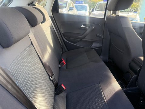 Volkswagen Polo 1.0 TSI BlueMotion Tech BlueMotion Euro 6 (s/s) 5dr 28