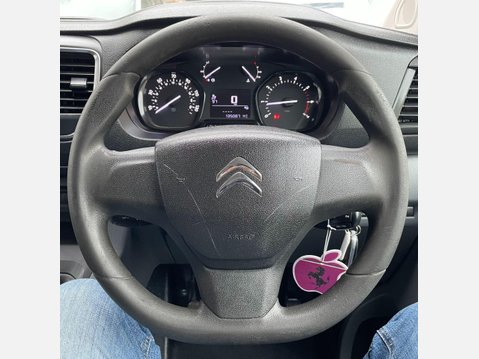 Citroen Dispatch 1.5 BlueHDi 1000 Enterprise M Panel Van 6dr Diesel Manual FWD 2 Euro 6 (s/s 28