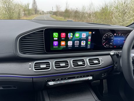 Mercedes-Benz GLS GLS 450DH MHEV 4Matic Business Class Auto Diesel 7 SEATER/PAN ROOF/SAT NAV 12