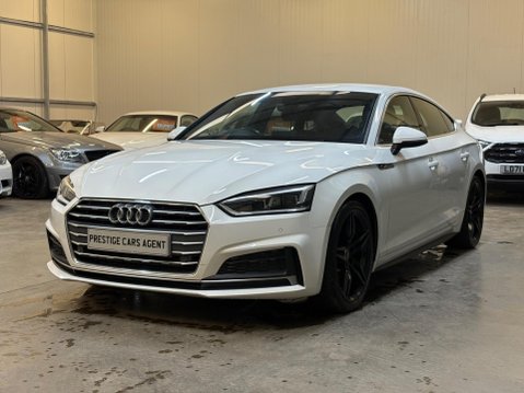 Audi A5 2.0 TFSI 40 S line Sportback S Tronic Euro 6 (s/s) 5dr 3