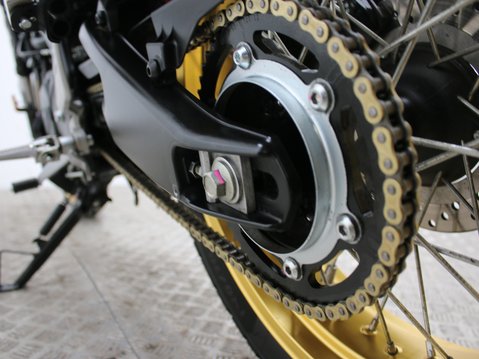 Yamaha XSR125 XSR 125 (MTM125) 34