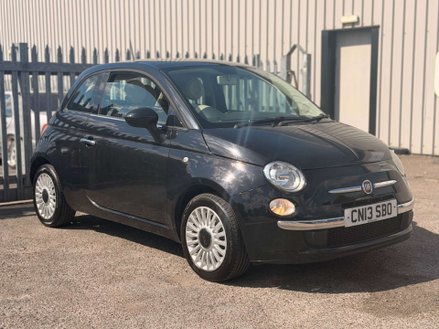 Fiat 500 1.2 500 Lounge RHD 3dr
