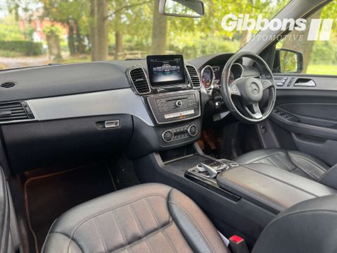 Mercedes-Benz GLE 2.1 GLE 250 D 4Matic Sport Premium Auto 4WD 5dr 12