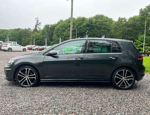 Volkswagen Golf 2.0 Golf GTD 5dr 10