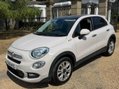 Fiat 500X 1.6 E-Torq Pop Star Plus SUV 5dr Petrol Manual Euro 6 (110 ps) FSH & 2X KEY 25