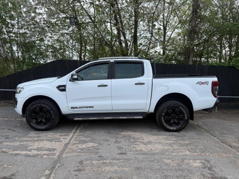 Ford Ranger WILDTRAK 4X4 DCB TDCI 5