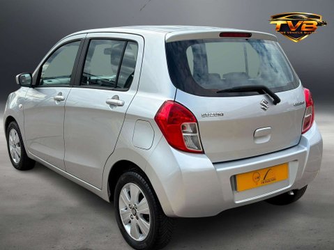 Suzuki Celerio 1.0 Celerio SZ4 5dr - *NATIONAL DELIVERY* 7