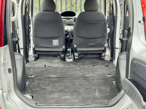 Toyota Yaris Verso 1.3 Yaris Verso T3 Auto 5dr 24