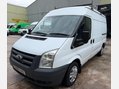 Ford Transit 2.2 TDCi 280 Panel Van 5dr Diesel Manual FWD L2 H1 (198 g/km, 123 bhp) 19