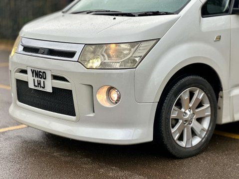 Mitsubishi Delica Roadest 31