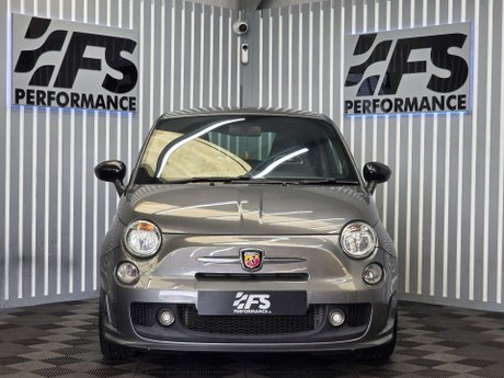 Abarth 595 1.4 T-Jet Yamaha Factory Racing Hatchback 3dr Petrol Manual Euro 6 (160 bhp 2