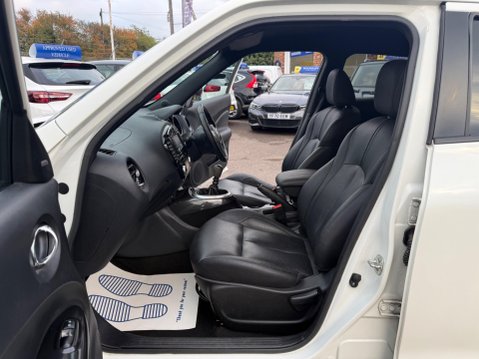 Nissan Juke 1.2 DIG-T Tekna Euro 6 (s/s) 5dr 11