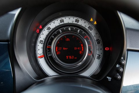 Fiat 500 STANDARD 14