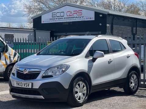 Vauxhall Mokka 1.6 Mokka S S/S 5dr 3
