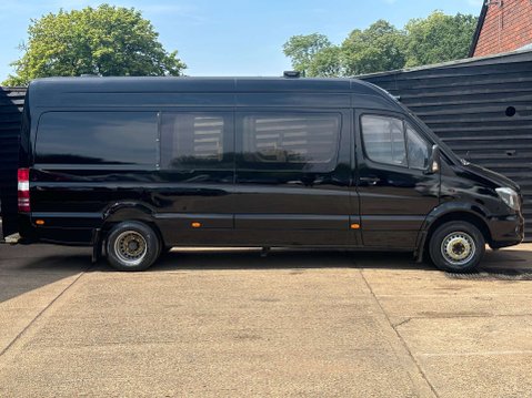 Mercedes-Benz Sprinter 3.0 Sprinter 519 CDi 9