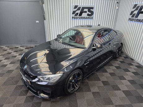 BMW M4 3.0 BiTurbo Coupe 2dr Petrol DCT Euro 6 (s/s) (431 ps) 11
