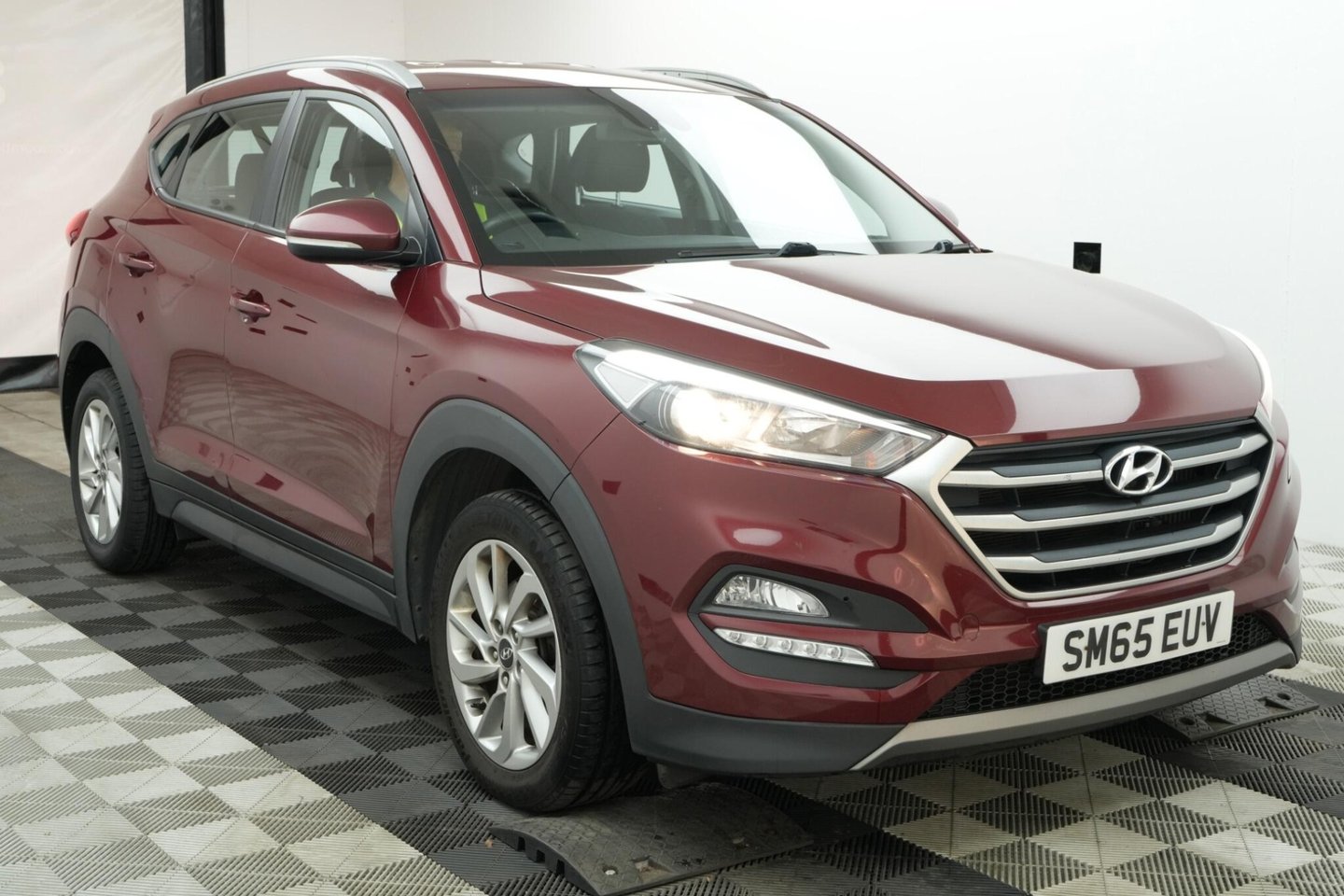 2015 Hyundai Tucson