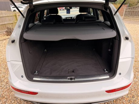 Audi Q5 2.0 TDI S line Plus S Tronic quattro Euro 5 (s/s) 5dr 25