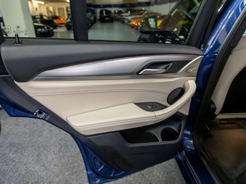BMW X4 3.0 30d M Sport SUV 5dr Diesel Auto xDrive Euro 6 (s/s) (265 ps) 64