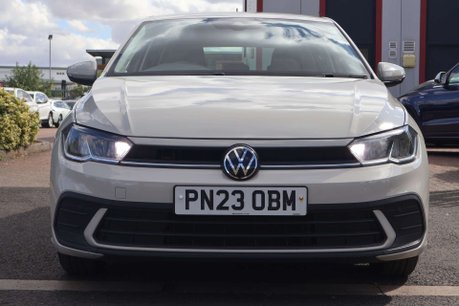 Volkswagen Polo 1.0 TSI Life Hatchback 5dr Petrol Manual Euro 6 (s/s) (95 ps) 2