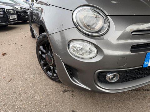 Fiat 500 1.2 S Euro 6 (s/s) 3dr 38