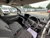 Vauxhall Combo LWB L2H1 (SOLD) Low Roof Sportive 2300 Air Con Sensors EURO 6 NO VAT 28