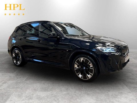 BMW Ix3 80kWh M Sport Pro SUV 5dr Electric Auto (286 ps) Air Con - Bluetooth - DAB 1