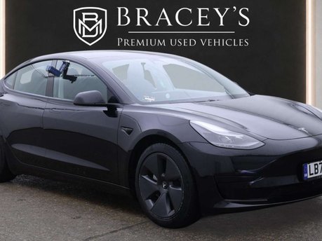 Tesla Model 3 Model 3 Standard Range + 4dr