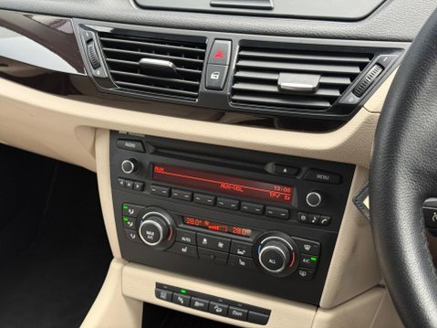 BMW X1 2.0 20d xLine xDrive Euro 5 (s/s) 5dr 63