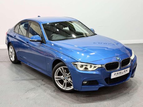 BMW 3 Series 2.0 330e 7.6kWh M Sport Saloon 4dr Petrol Plug-in Hybrid Auto Euro 6 (s/s) 